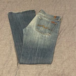 7 for all Mankind Jeans